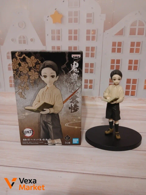 Фігурка Demon Slayer Kibutsuji Muzan Bandai Spirits
