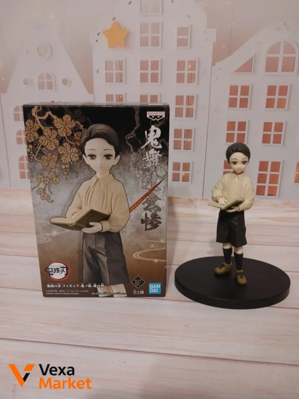 Фігурка Demon Slayer Kibutsuji Muzan Bandai Spirits