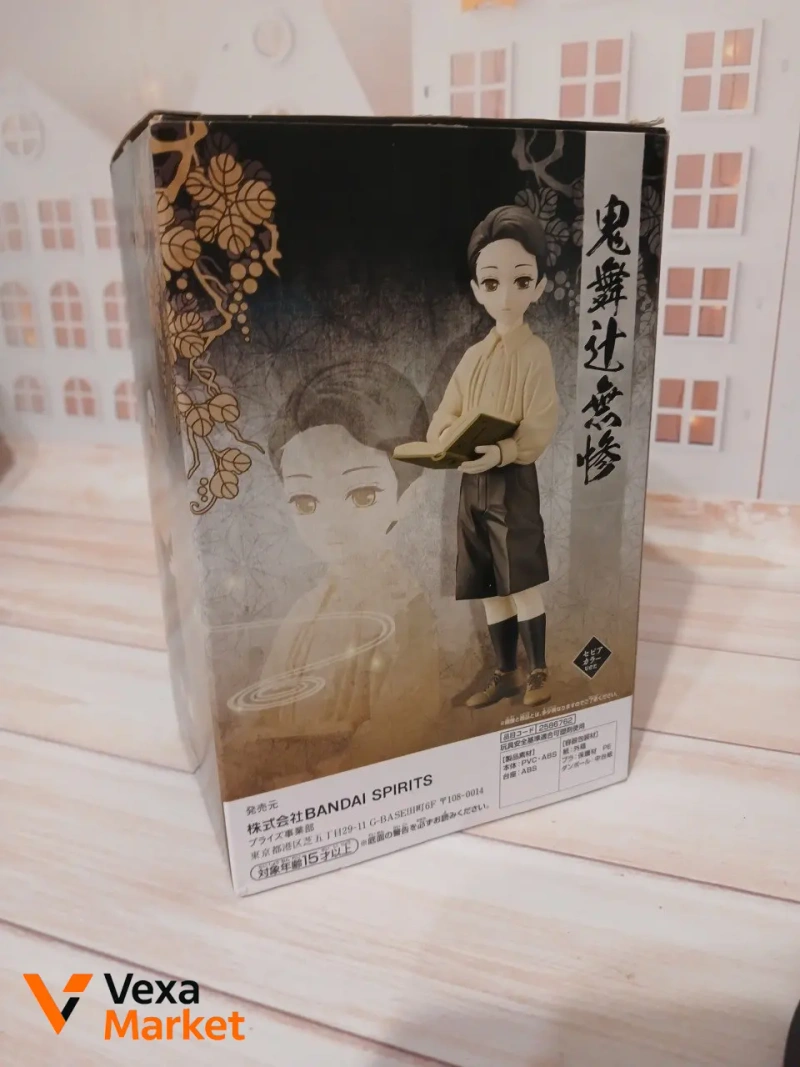 Фігурка Demon Slayer Kibutsuji Muzan Bandai Spirits — фото 6