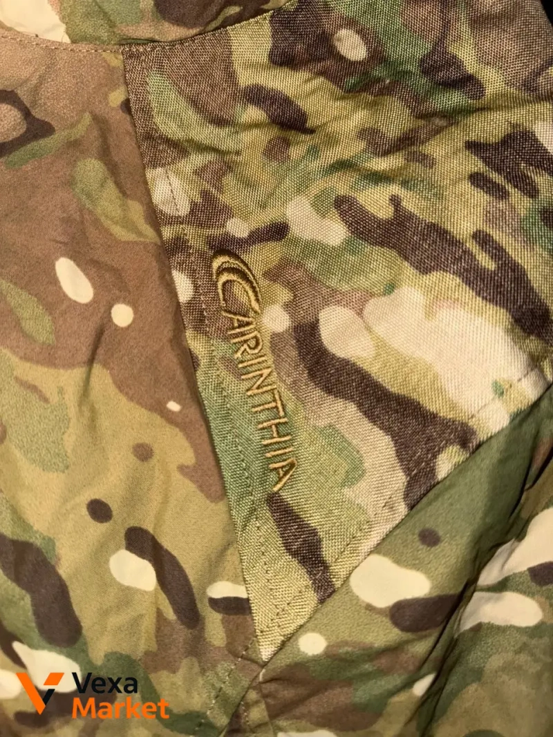 Куртка Carinthia MIG 4.0 G-LOFT Multicam, розмір M — фото 4