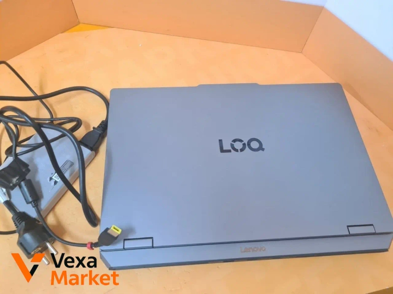 Ноутбук LENOVO LOQ Essential 15IRX11 15,6" 16/2.4/16/512/ NVIDIA GeForce RTX 3050 — фото 2