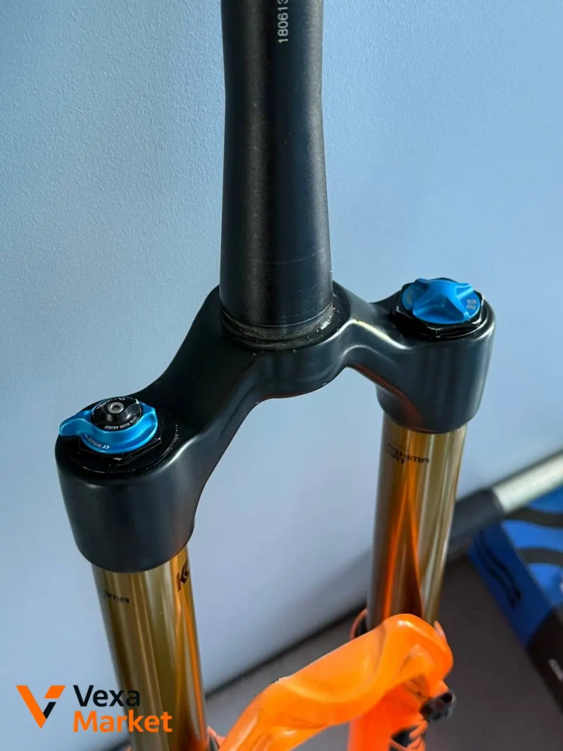 Вилка Fox 36 160mm Kashima FIT4 2019 27.5 — фото 6