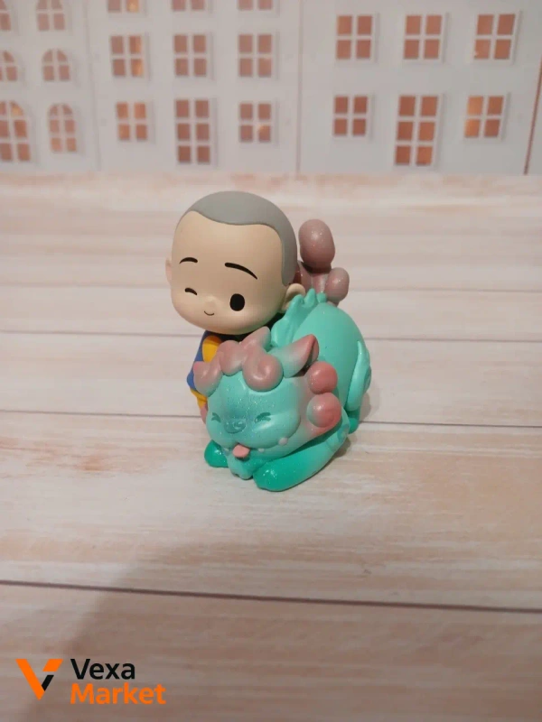 Фігурка POP Mart A Zen Little Monk