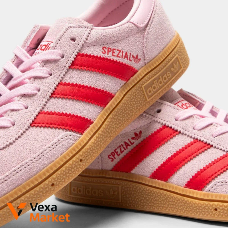 Adidas Spezial Рожеві — фото 2