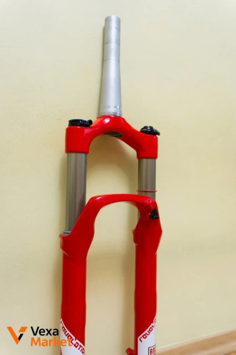 Вилка RockShox Revelation RL 120-150 мм, б/у — фото 2