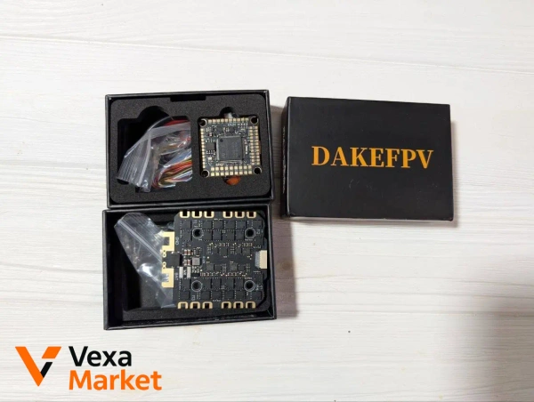 Dakedpv H743 12S 120A Stack