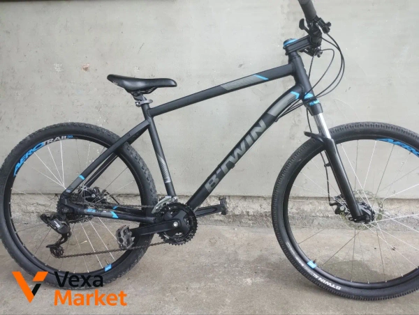 Велосипед B-Twin Rockrider 520