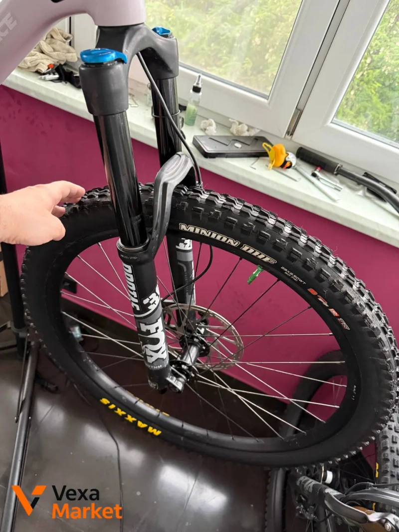 Specialized Status 140 S3/M 2021 Enduro Bike — фото 2