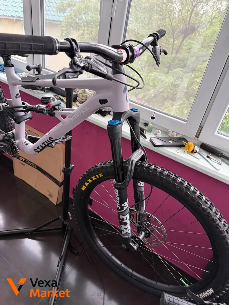 Specialized Status 140 S3/M 2021 Enduro Bike — фото 3