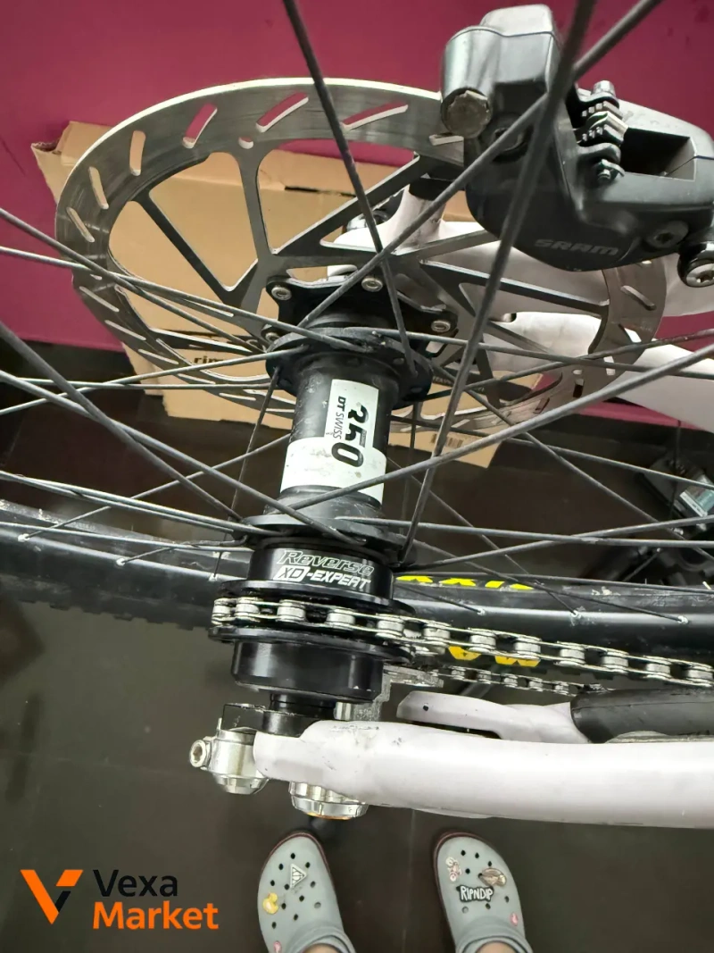 Specialized Status 140 S3/M 2021 Enduro Bike — фото 4