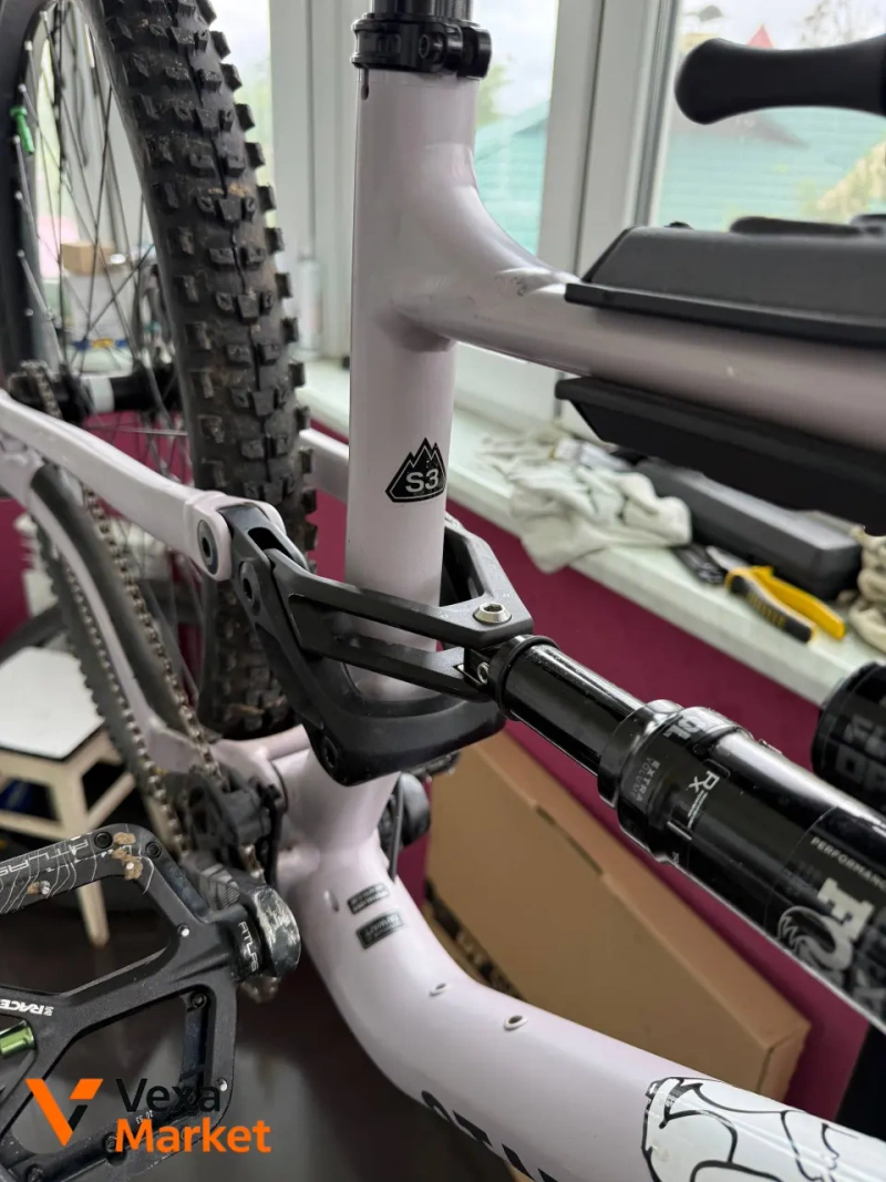 Specialized Status 140 S3/M 2021 Enduro Bike — фото 5