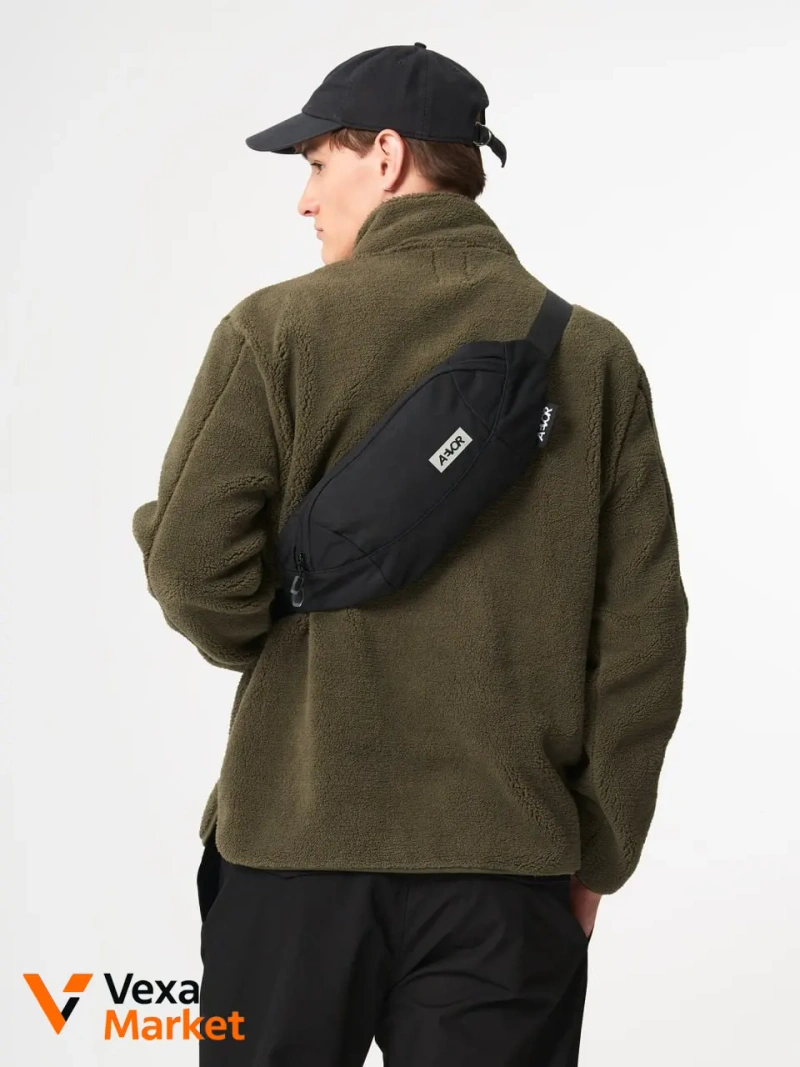 Сумка на пояс AEVOR Hip Bag 3л водовідштовхувальна — фото 2