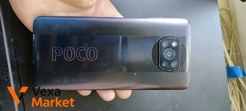 POCO X3 Pro 6/128GB — фото 2