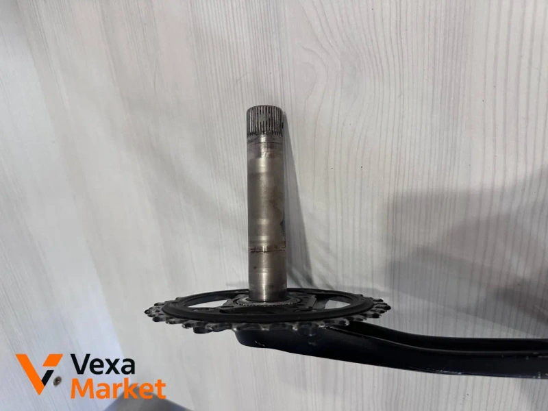 Shimano FC-M500/M510 система 175 мм — фото 4