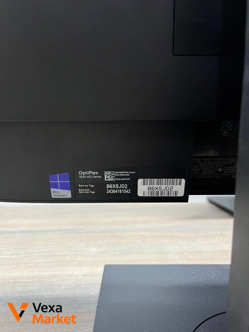 Dell Optiplex 3240 AIO 21.5" TN LED 1920x1080 (Core i5-6500/8GB/SSD 128GB) — фото 7