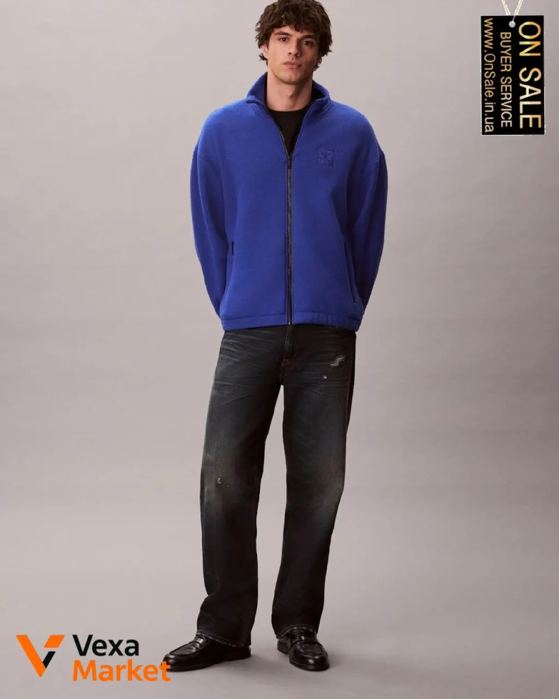 Чоловіча куртка Calvin Klein — фото 6
