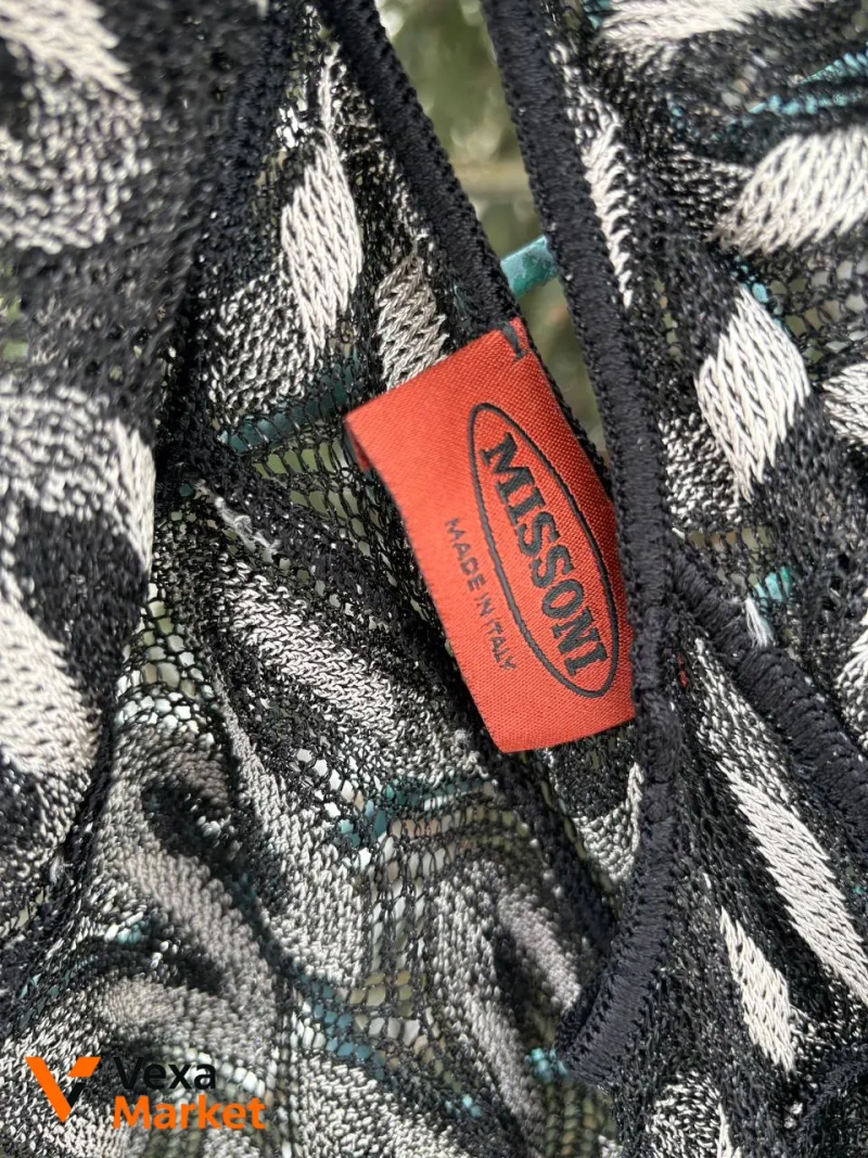 Кардиган накидка Missoni Розмір 40 — фото 4