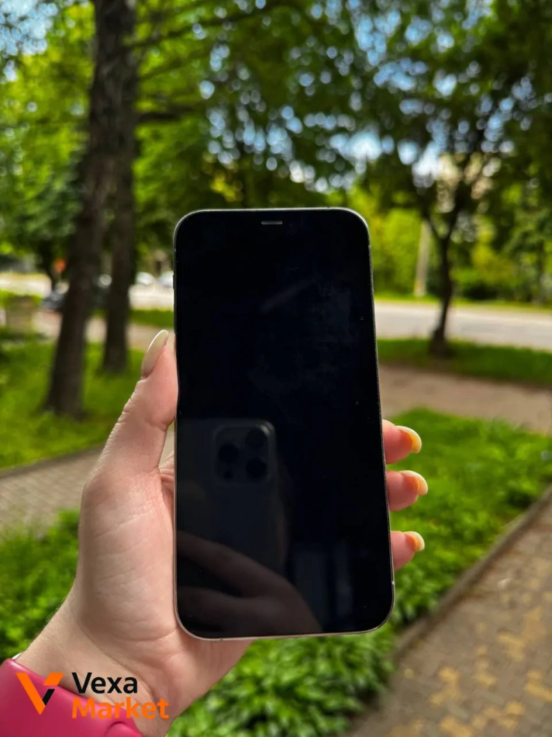 iPhone 12 PRO 128GB Білий — фото 2