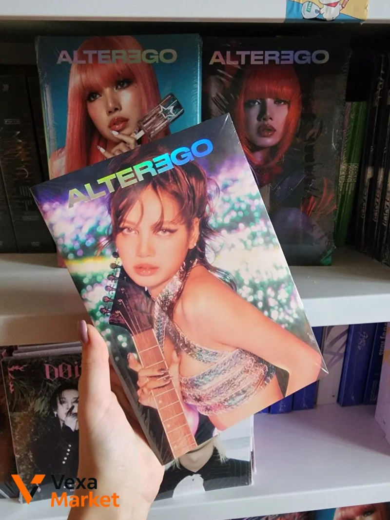LISA - ALTER EGO Standard (Speedi, Roxi, Kiki) — фото 2