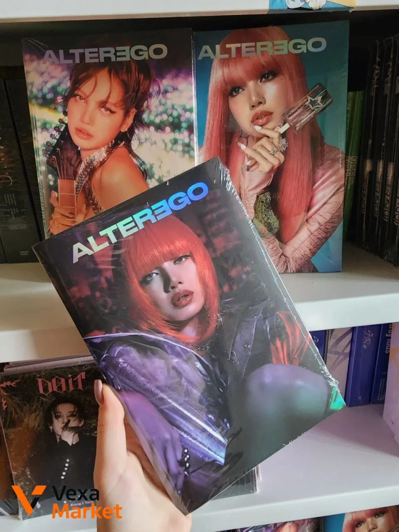 LISA - ALTER EGO Standard (Speedi, Roxi, Kiki) — фото 3