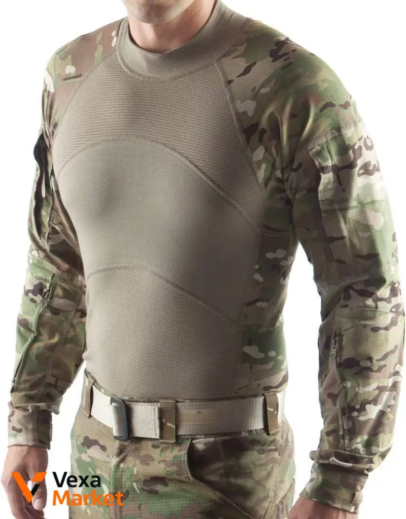 Бойова сорочка Massif Army Combat Shirt FR Multicam Type I та Type II — фото 2