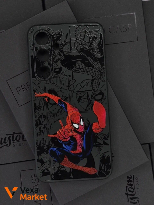 Чохол для Samsung S24 FE Spider-Man