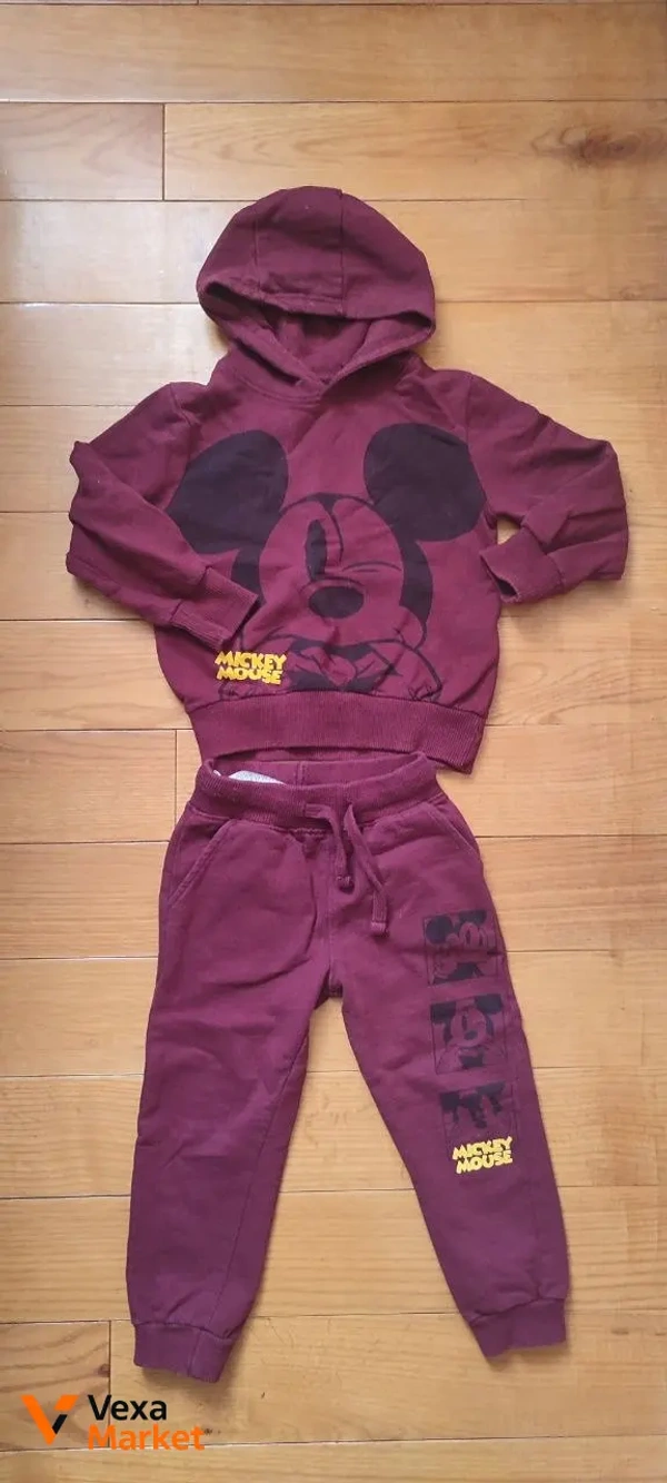 Костюм детский Mickey Mouse 98 см унисекс