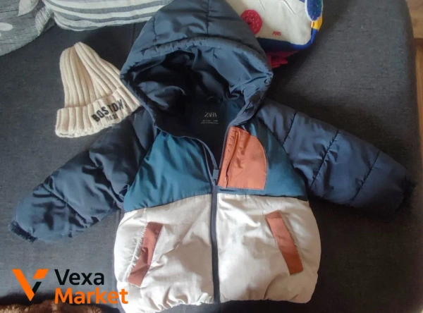 Куртка Zara 98 р.