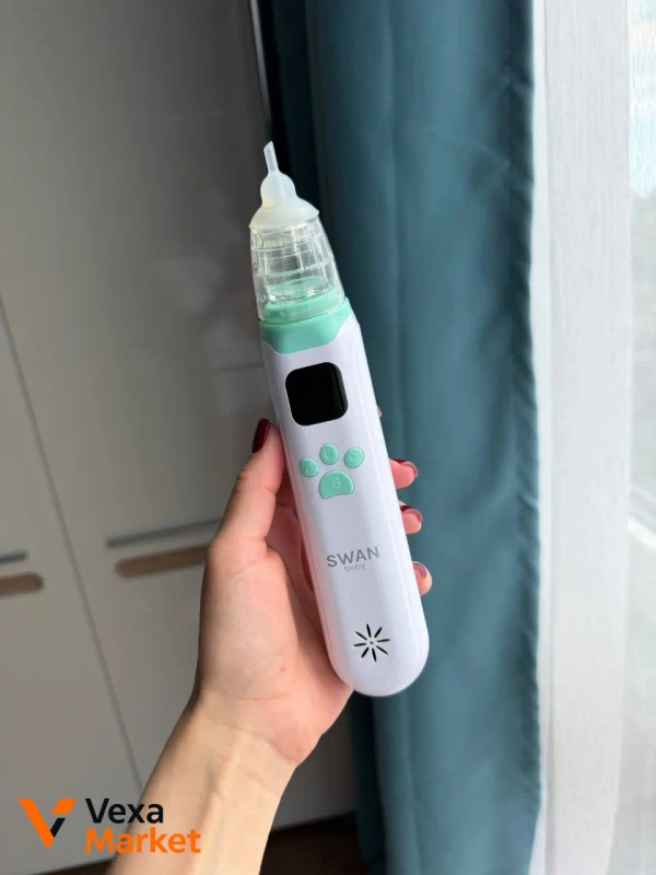 Аспиратор назальный электрический SWAN BABY ProClear 2.0