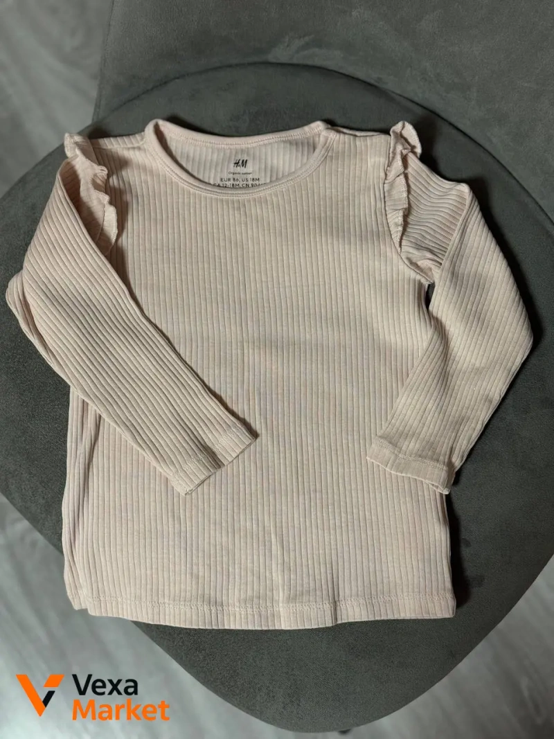 Набір одягу для дівчинки H&M 86/92 — фото 4