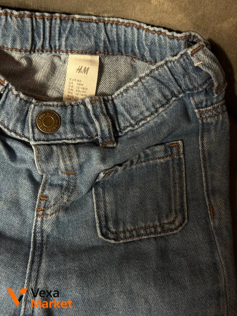Набір одягу для дівчинки H&M 86/92 — фото 6