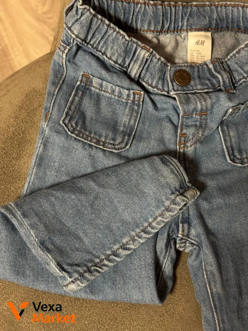 Набір одягу для дівчинки H&M 86/92 — фото 7