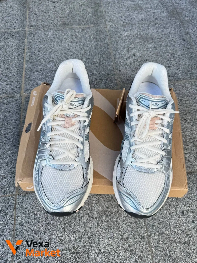 Asics Gel-Kayano 14 Ironclad кроссовки мужские размер 45 — фото 3