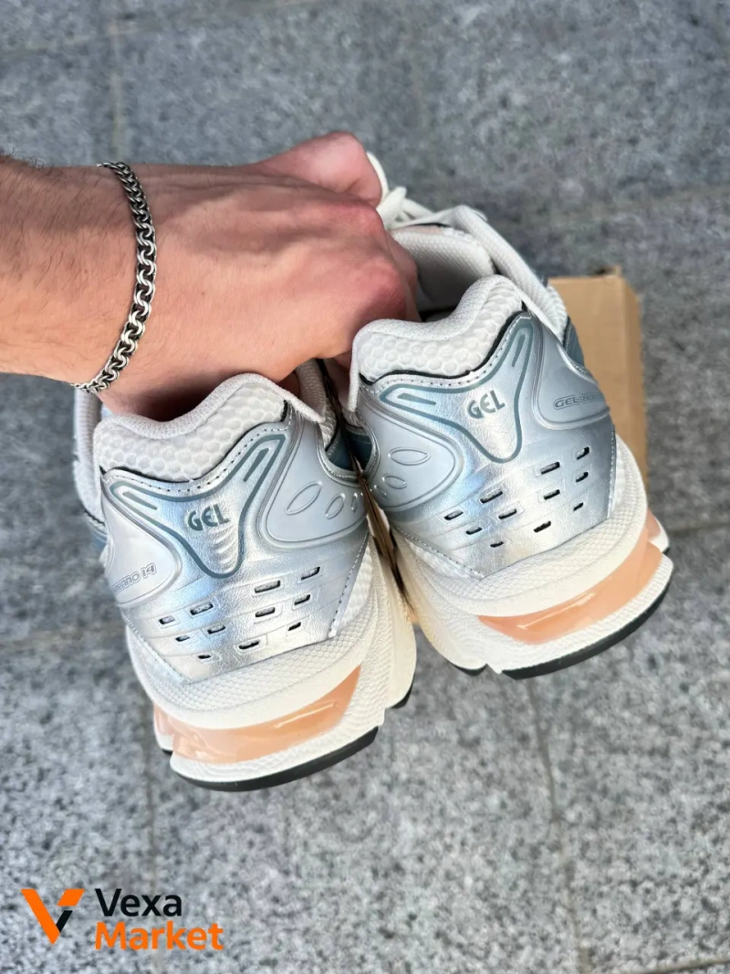 Asics Gel-Kayano 14 Ironclad кроссовки мужские размер 45 — фото 4