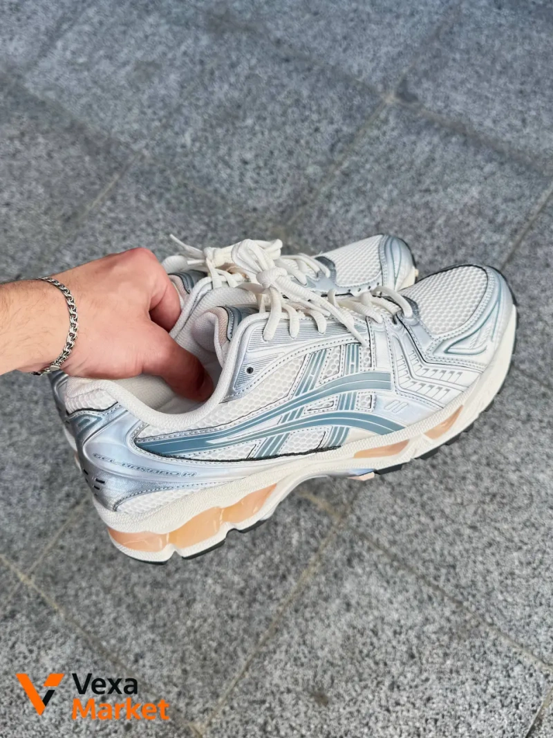 Asics Gel-Kayano 14 Ironclad кроссовки мужские размер 45 — фото 9