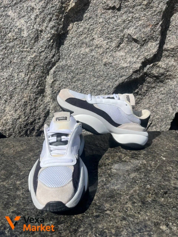 Кросівки Puma Alteration PN-1 White/Black Розмір 42