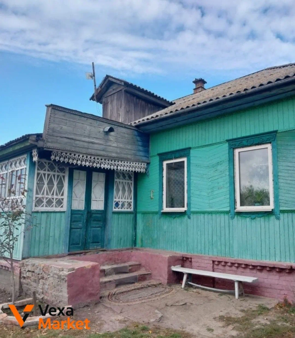 Будинок, с. Перебудова, Ніжинський район, Чернігівська область