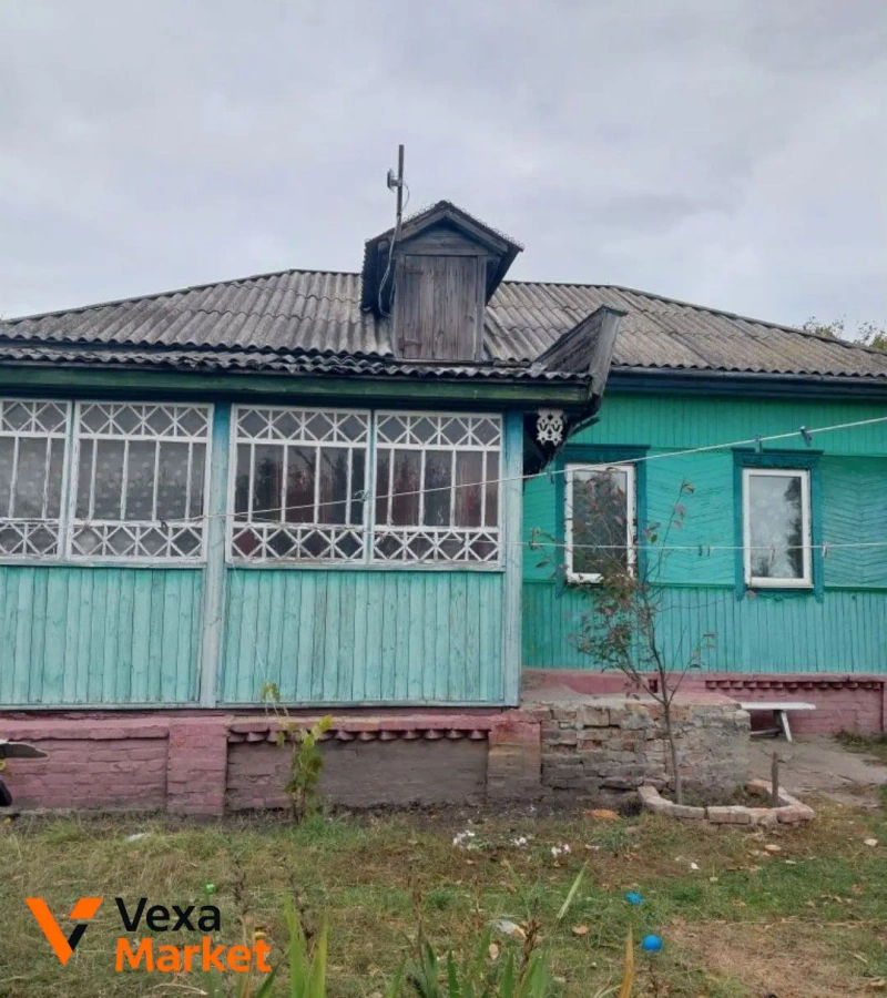 Будинок, с. Перебудова, Ніжинський район, Чернігівська область — фото 4