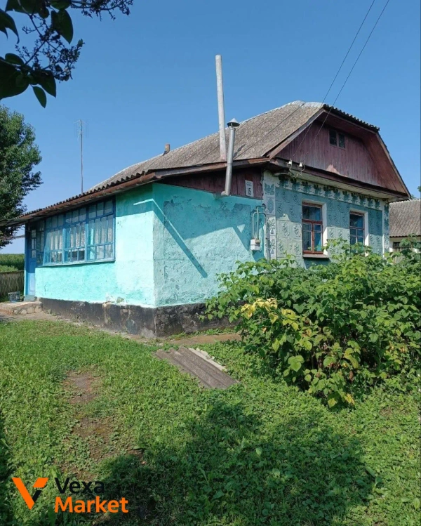 Продаж будинку в с. Моньки, Хмельницька область