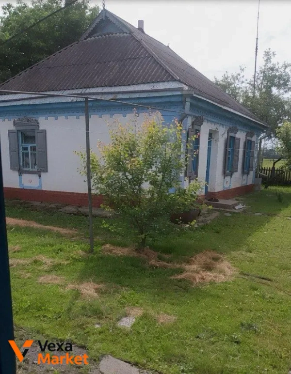 Будинок в с. Новоаврамівка, Лубенський район