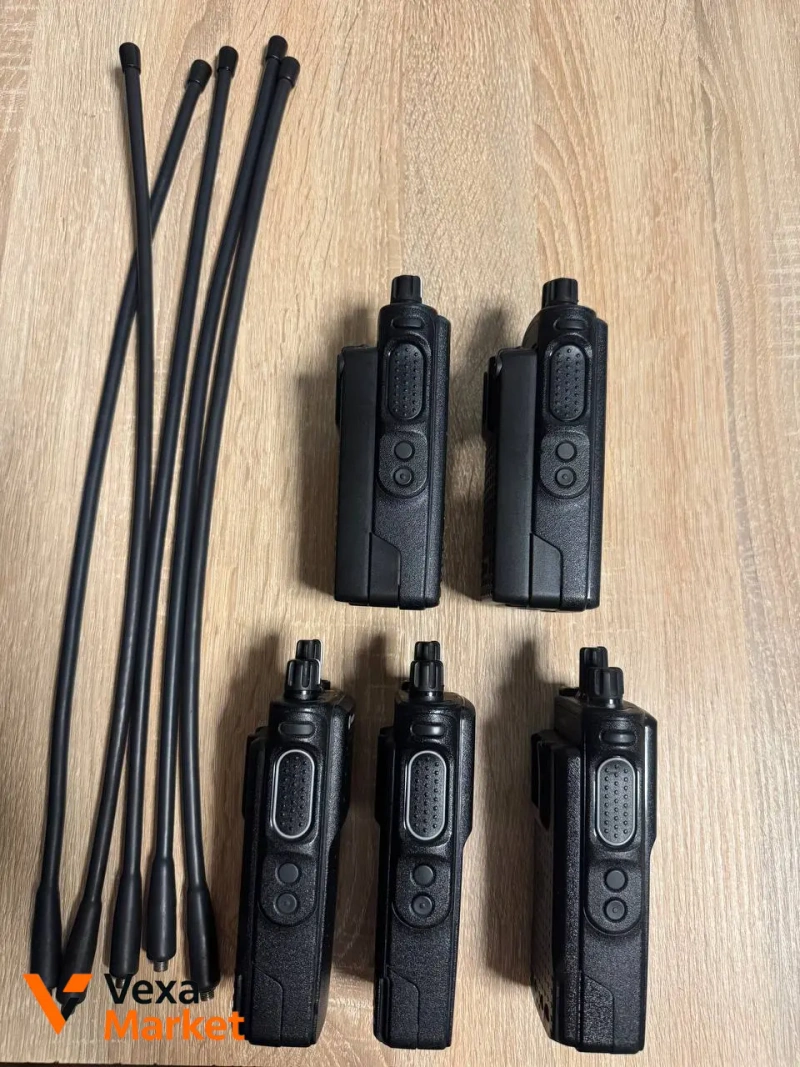 Радіостанції Motorola DP4400e VHF та DP4800 UHF — фото 3