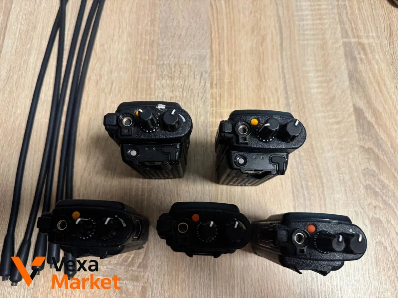 Радіостанції Motorola DP4400e VHF та DP4800 UHF — фото 4