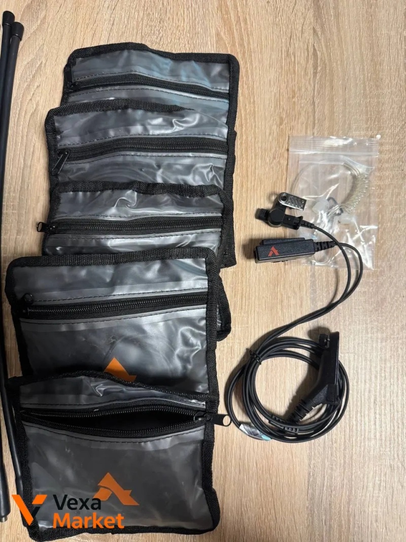 Радіостанції Motorola DP4400e VHF та DP4800 UHF — фото 5