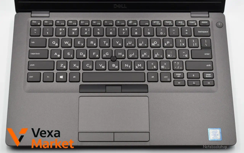 Ноутбук Dell Latitude 5400 14' i5-8365U/8GB/FHD IPS/256GB SSD — фото 3