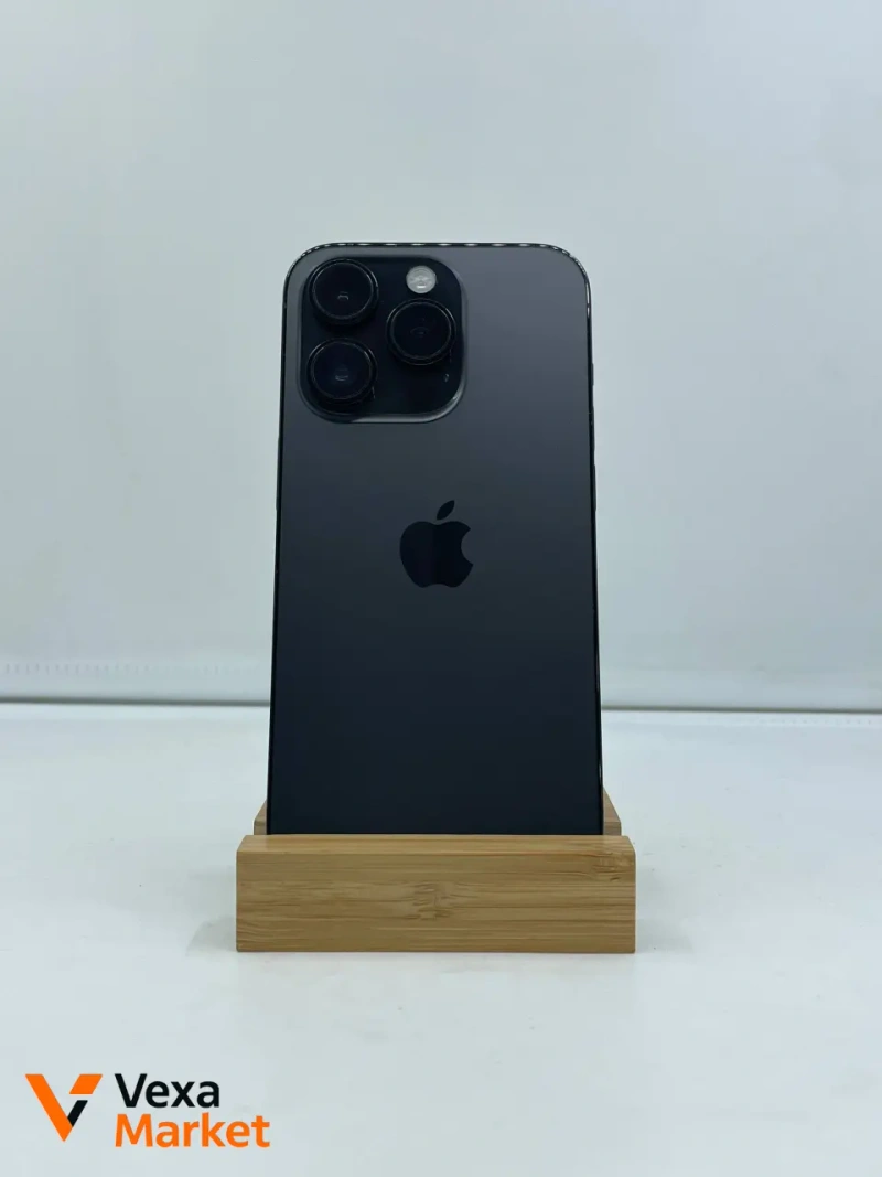 Apple iPhone 14 Pro 256GB Space Black NeverLock — фото 2