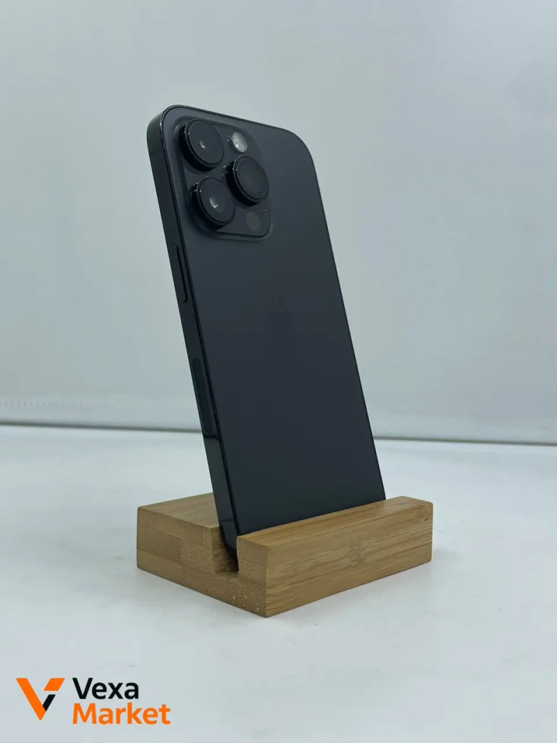 Apple iPhone 14 Pro 256GB Space Black NeverLock — фото 3