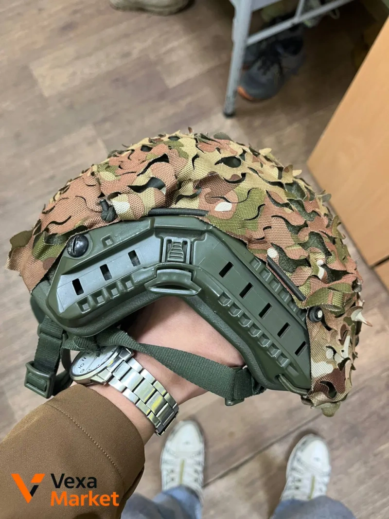 Шолом Fast NIJ III A розмір L — фото 2