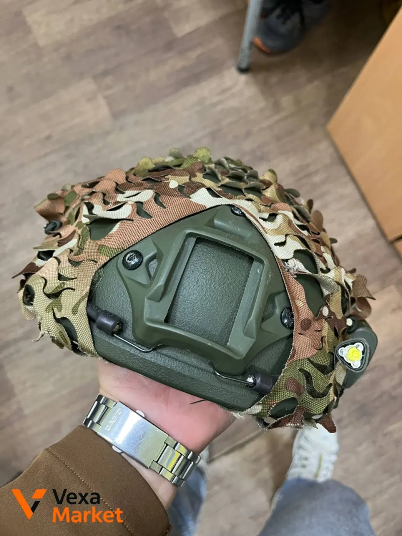 Шолом Fast NIJ III A розмір L — фото 3
