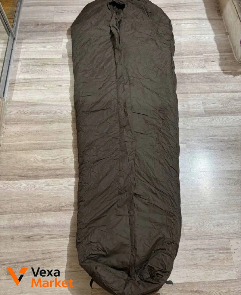 Спальник Carinthia Bundeswehr Schlafsack Allgemein II — фото 2