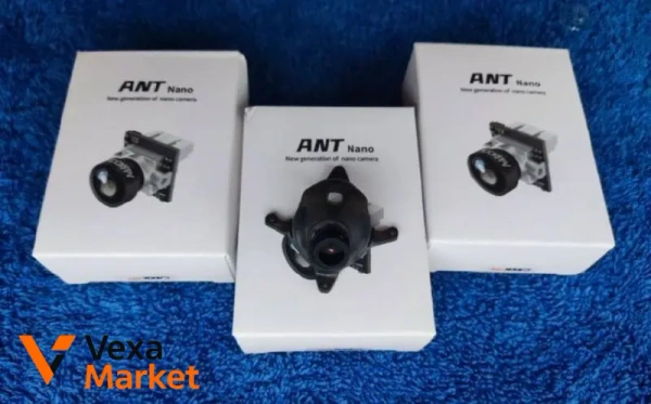 FPV камери Caddx Ant, Ratel 2, Nebula Pro для дронів